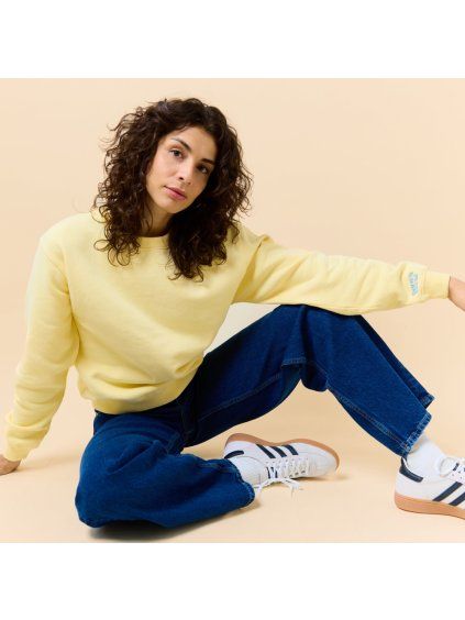 SweaterHellgelb 8