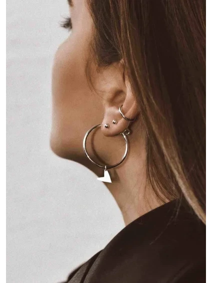 NOMOREaccessories LoveHoopsSilver 456321.jpg 2