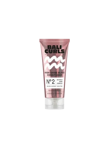 Bali Curls High Shine Gloss kondicionér 200 ml