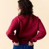 SweaterBordeaux 8