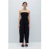 2775 TO BL Isolde Top Black RITA ROW WOMEN SS26 web 6