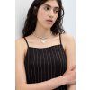 Rita Row šaty Trena black dámské