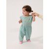 Bobo Choses tkaný overal Daisy Mosaic All Over baby