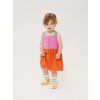 Bobo Choses šaty Pixel Daisy color block baby