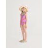 Bobo Choses plavky Tangerine all over Kids