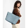 Polka Shopper Bag2