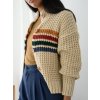 MARETTIMO Positional Stripes & ARRAN Golden Brown & SANDHAMN Naval Blue