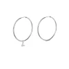 NO MORE accessories Love Hoops in sterling silver.jpg